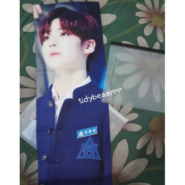 Slogan Lee Eunsang X1 / Produce รองเท้าผ้าใบลําลอง