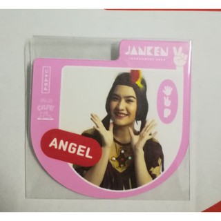 ที่รองแก้วจังเก้น แองเจิล Angel CGM48 Janken Coaster