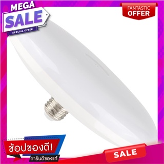 หลอด LED PANASONIC UFO 24 วัตต์ COOLDAYLIGHT E27 หลอดไฟ LED LED BULB PANASONIC UFO 24W COOLDAYLIGHT E27