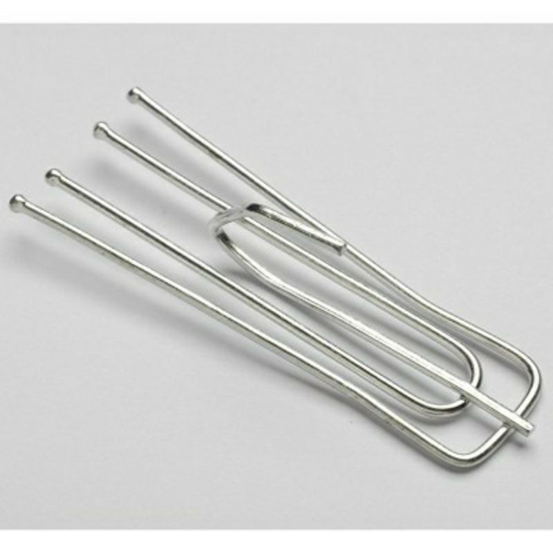 ตะขอผ้าม่าน 8430 (10ชิ้น/แพ็ค)