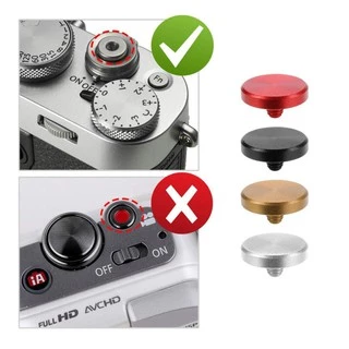 ปุ่มกดชัตเตอร์ Soft Shutter Release XT10 XT20 XT30 XE2S XE3 เเละอื่นๆโปรดอ่านรายละเอียด