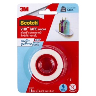 3M VHB 121 แรงยึดสูง (สำหรับงานภายใน)