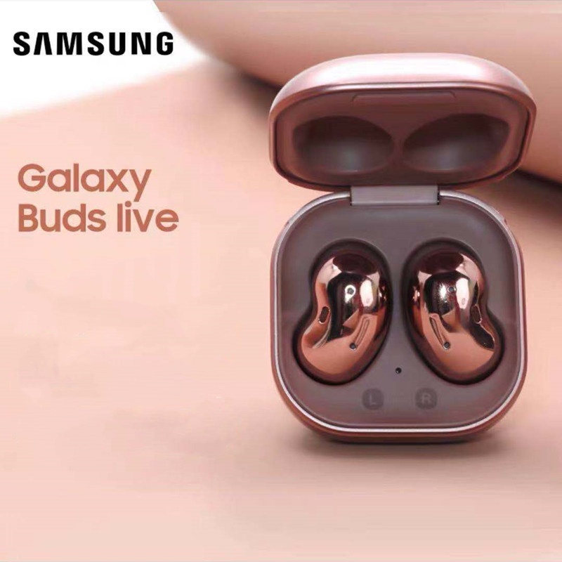 NEW Bluetooth Earphones Original Samsung Galaxy Buds Live SM-R180 ...