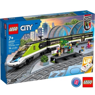 เลโก้ LEGO City 60337 Express Passenger Train