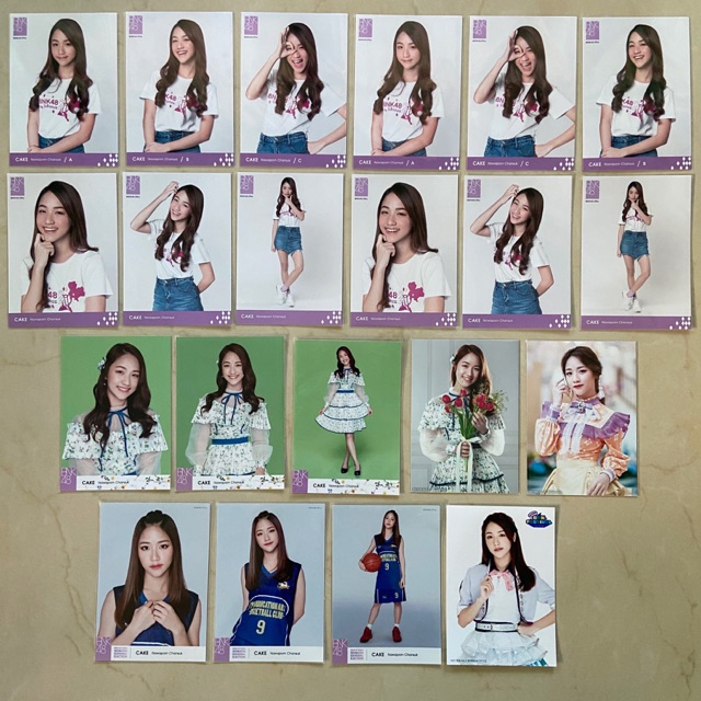 Photoset ของ Cake BNK48