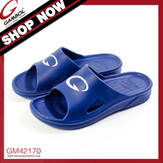 GAMBOL รุ่น GM42170 รองเท้าแตะแบบสวมผู้ชาย (Size 37-43)