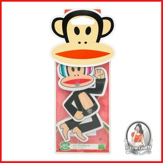 น้ำหอมปรับอากาศ น้ำหอมปรับอากาศ ดูดความชื้น แผ่นหอม PAUL FRANK กลิ่นแตงโม 
 แผ่นน้ำหอมปรับอากาศ Paul Frank กลิ่นแตงโม ให