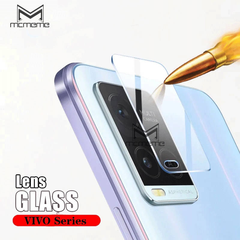 ฟิล์มกระจกนิรภัยเลนส์กล้อง 9H สำหรับ VIVO Y21d Y04 Y03T Y28 Y19s Y29 Y39 Y03 Y18 Y28s Y17s Y27s Y27 