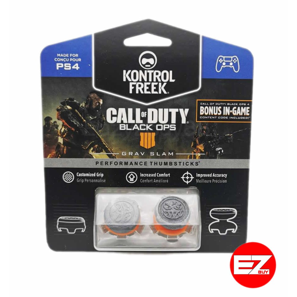 Kontrolfreek CALL OF DUTY BLACK OPS  For PS4
