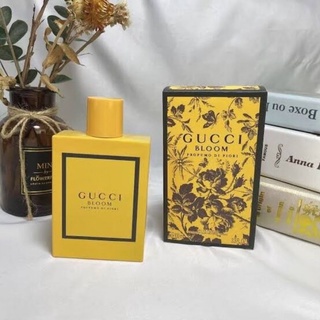 Gucci Bloom Profumo di Fiori EDT 100ml.💐แท้100%