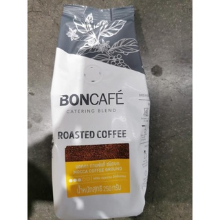 boncafe mocca coffee ground กาแฟชนิดบด 250 g