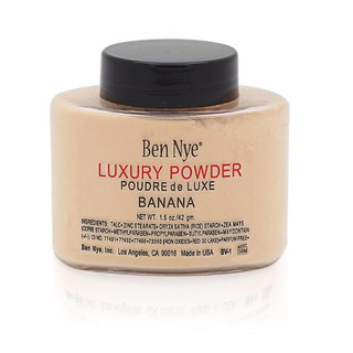 Ben Nye Luxury Powder #Banana (42 g)