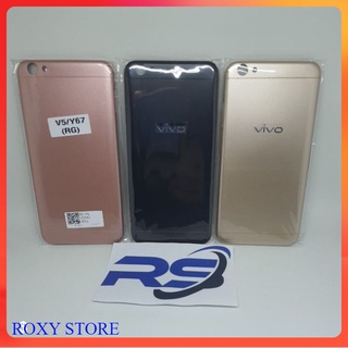 เคสโทรศัพท์มือถือป้องกันรอยสําหรับ VIVO V5 Y67