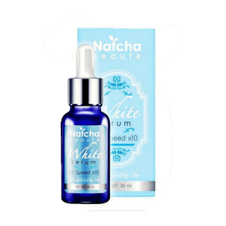 เซรั่มณัชชา serum Natcha White Serum (30 ml.)