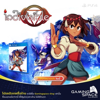 PS4 : มือ 1 Indivisible (z3/asia)