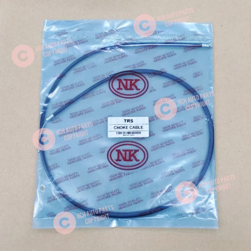 CHOKE CABLE - SUZUKI - TRS (NK)
