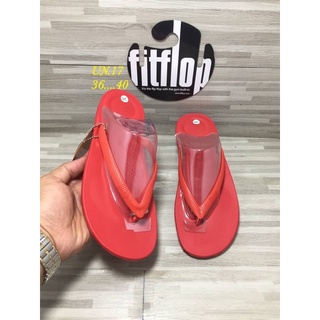 🔥ราคาโรงงาน🔥 (พร้อมส่ง)💥 SALE รองเท้าเพื่อสุขภาพ Fitflop สวยแท้ 100% Size 36-40 รองเท้าผู้หญิงใส่เบาสบายเท้า