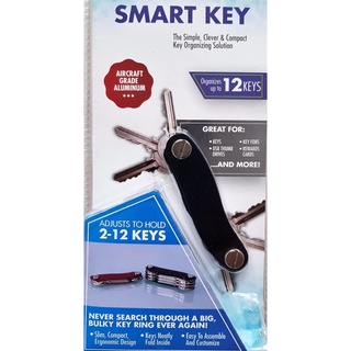 ชุดเก็บกุญแจอเนกประสงค์ KEY SMART 05-Sep-J1