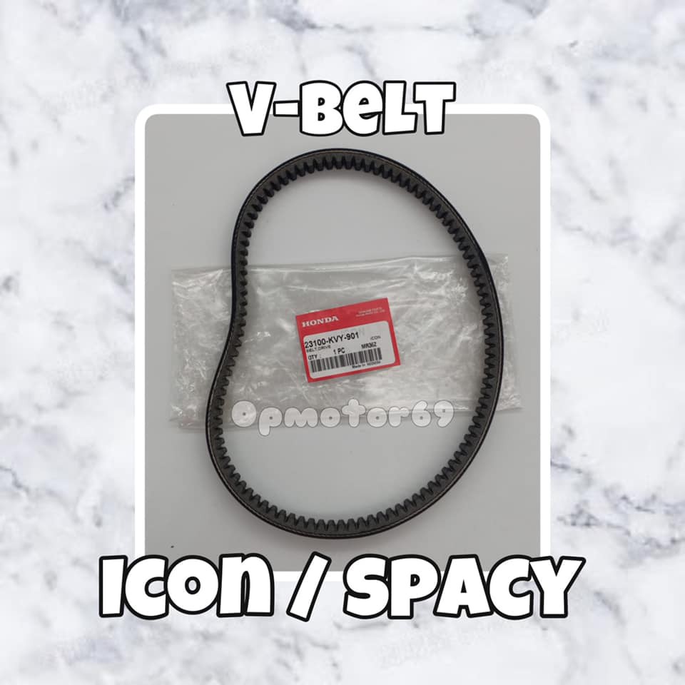 HONDA ICON /SPACY V-BELT V BELT HONDA ICON SPACY