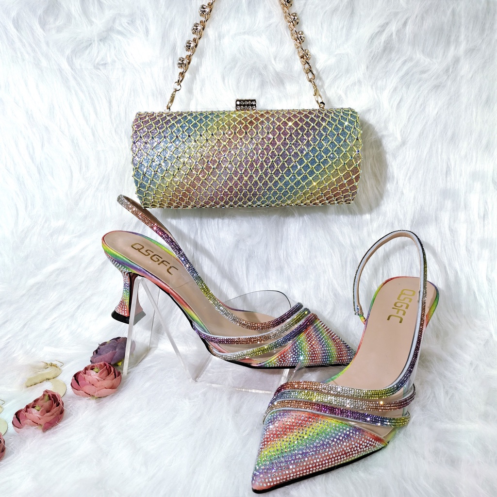 Ladies Party Fashion Stiletto