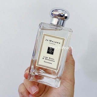 Jo Malone Lime Basil &amp; Mandarin Cologne ปริมาณ 100ml**สอบถามก่อนสั่งซื้อ**