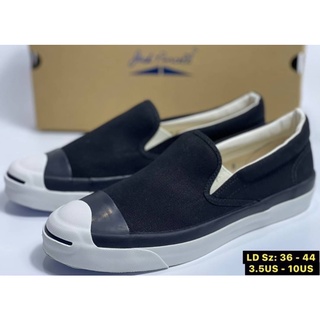 Converse Jack Purcell Slip On (size36-44)