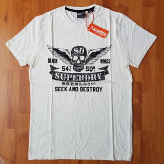 Superdry Desert Classic T-Shirt - เสื้อยืดสำหรับผู้ชาย