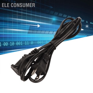 Ele สายเคเบิลต่อขยาย Nema 1 15P ตัวผู้ เป็น 15R ตัวเมีย ปลั๊ก Us 125V 4.9 ฟุต สําหรับผู้บริโภค