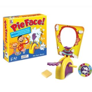 เกมส์ pieface  ของเล่นสุดฮิตจากอเมริกา