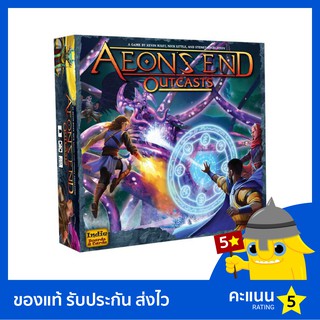 Aeons End: Outcast - บอร์ดเกมของแท้