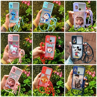 เคส Smart 5 Smart 4 Hor 10 Hot9 Play พร้อมสายสะพาย