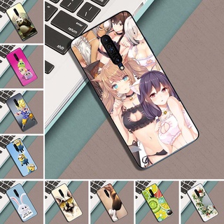 เคสโทรศัพท์มือถือลายการ์ตูนสําหรับ Oneplus 7 Pro GM1913 1+7Pro 6.67"