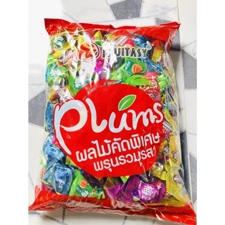 บ๊วยรวมรส 500 กรัม เกรดพรีเมียม ขายราคาส่ง (ส่งฟรี ลด50% ในไลฟ์ )