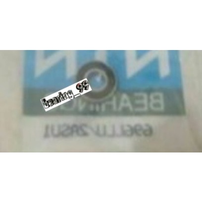 BEARING 696 2RS/RUBBER CAP NTN ยี่ห้อ