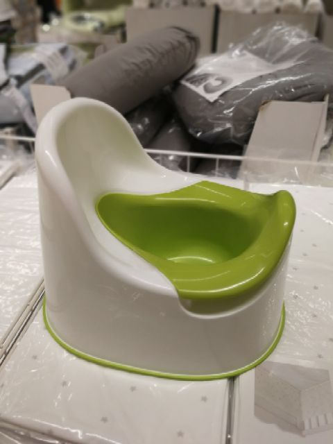 IKEA แท้ค่ะ ขายถูกมากๆ กระโถน กระโถนเด็ก มียางกันลื่น POT IKEA LOCKIG อิเกีย