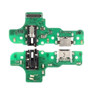 แพรตูดชาร์จ ก้นชาร์จ Samsung A20s M12 M14 A207F Charging Connector Flex PCB Board for SAMSUNG A20s M12 M14