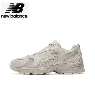 New Balance 530 AA1 Light Cream Brown