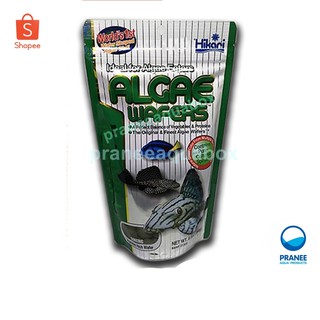 Hikari algle wafer 250g. อาหารปลาซักเกอร์