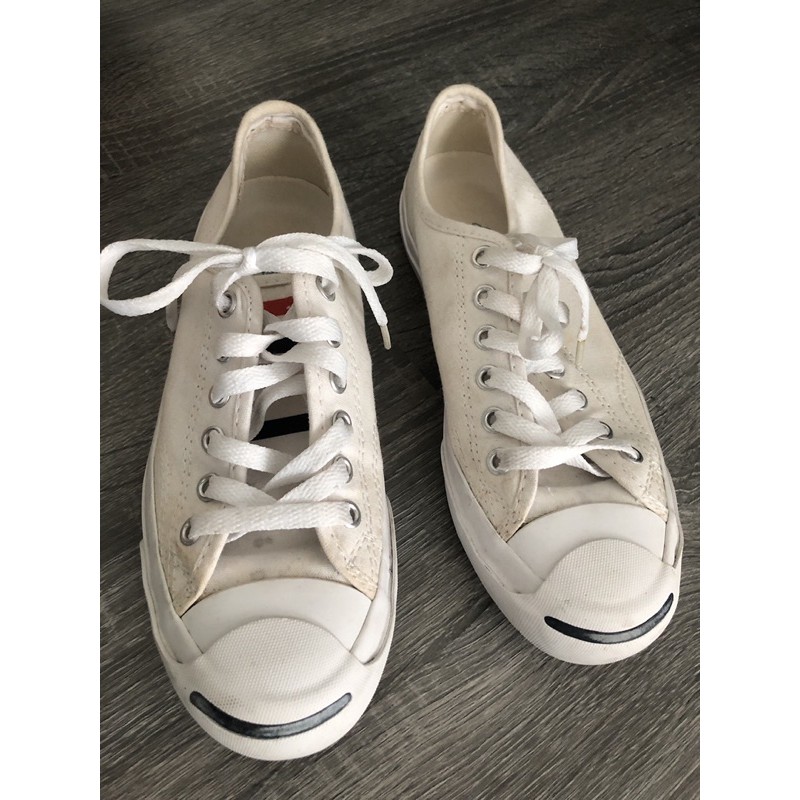converse jack purcell มือสอง