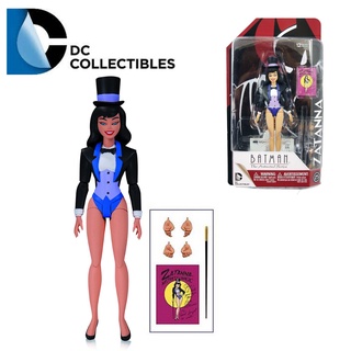 DC Collectibles Batman Animated Series - Zatanna Action Figure