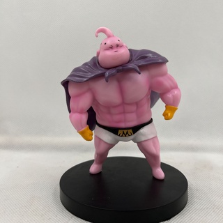 โมเดลฟิกเกอร์ PVC อนิเมะ Dragon Ball GK Fat Buu Muscle Buu สําหรับตกแต่ง