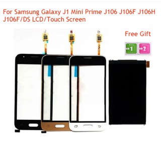 อะไหล่หน้าจอสัมผัส Lcd 4.7 นิ้ว แบบเปลี่ยน สําหรับ Samsung Galaxy J1 Mini Prime J105 J105H J105F J105M J105B J106 J106 DS