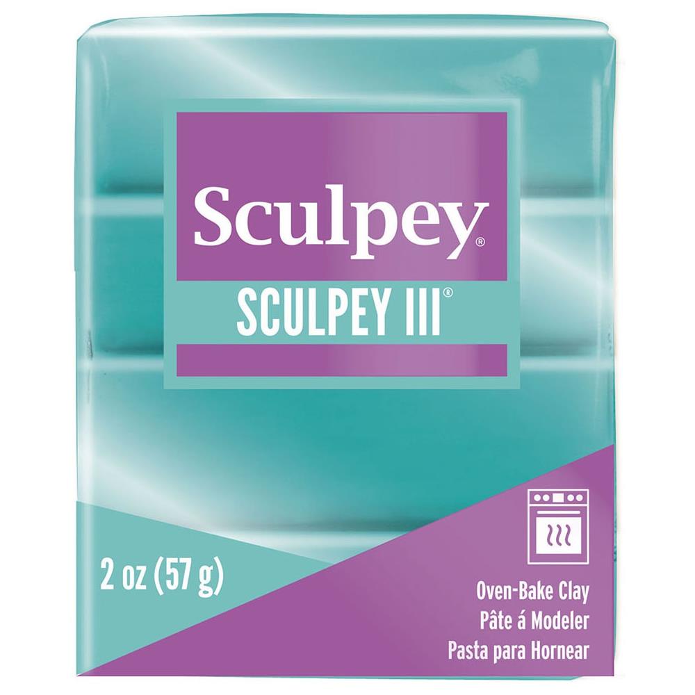ดินโพลิเมอร์ Sculpey III 2oz -