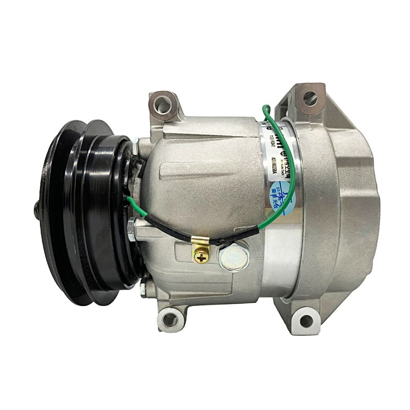 DOOSAN DAEWOO ชิ้นส่วนรถขุด DH150-7 คอมเพรสเซอร์เครื่องปรับอากาศ DH80-7 คอมเพรสเซอร์แอร์ DH60-7 คอนเ