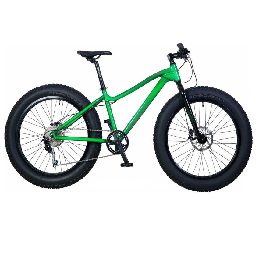 TOTEM 26" FAT BIKE KDS-D เขียว