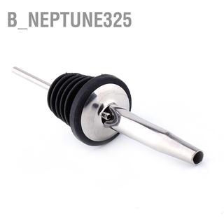 B_Neptune325 จุกปิดขวดไวน์ เหล้า สเตนเลส ระบายอากาศ ไม่ต้องเท Us