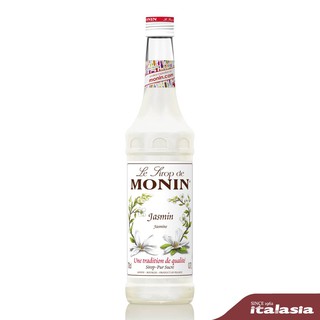 MONIN Jasmine Syrup 700 ML. | โมนิน มะลิ ไซรัป 700 มล.