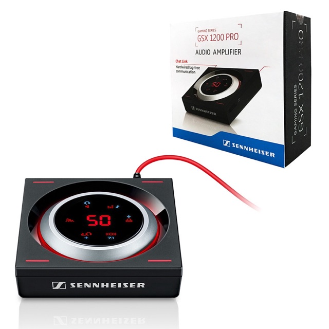 EPOS l Sennheiser GSX1200 Pro