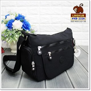 กระเป๋าลิงคับ(ของแท้) Ling kub 12 นิ้ว รุ่น KB-2326