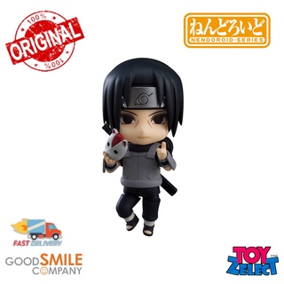 พร้อมส่ง+โค๊ด Nendoroid Itachi Uchiha: Anbu Black Ops Ver.: Naruto Shippuden 1726 (ลิขสิทธิ์แท้)